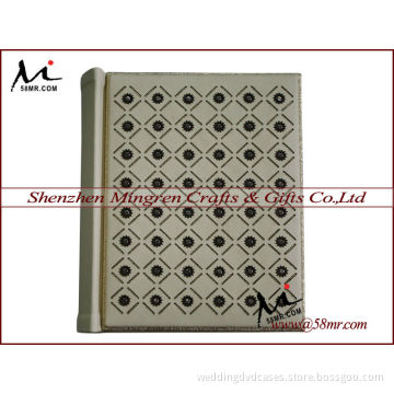 2013 Latest Professional Luxury Customized Self Moun Photo Album for Wedding